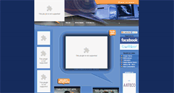 Desktop Screenshot of canal6mdp.com.ar